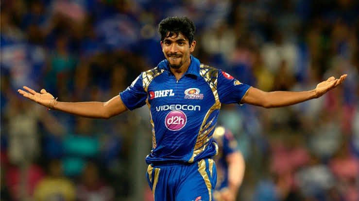 Boom Boom Bumrah
